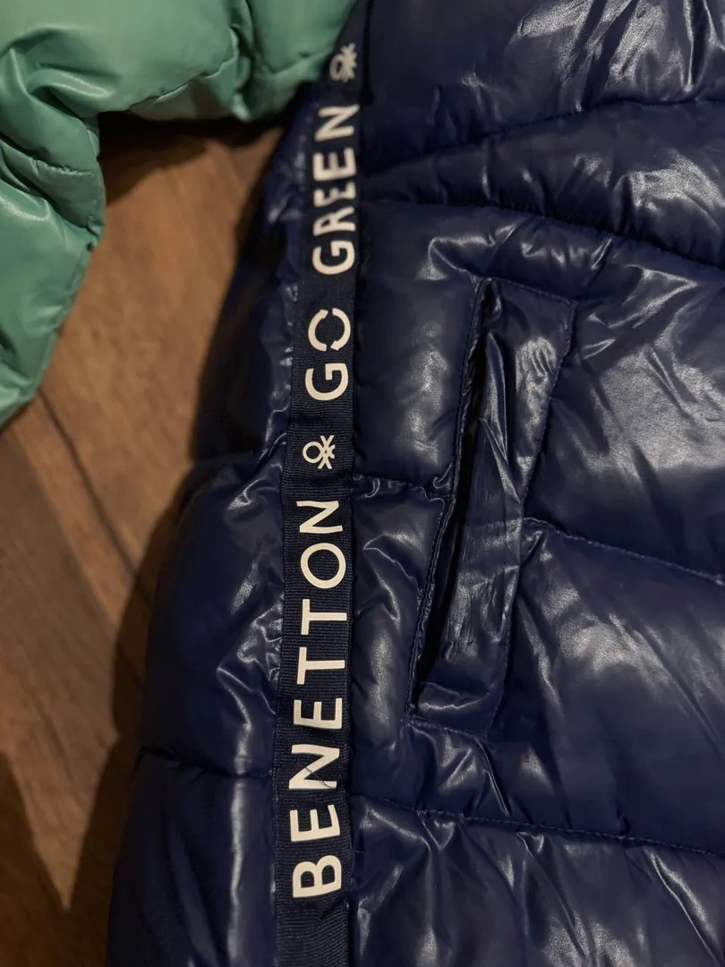 Children's jacket Benetton — photo 3