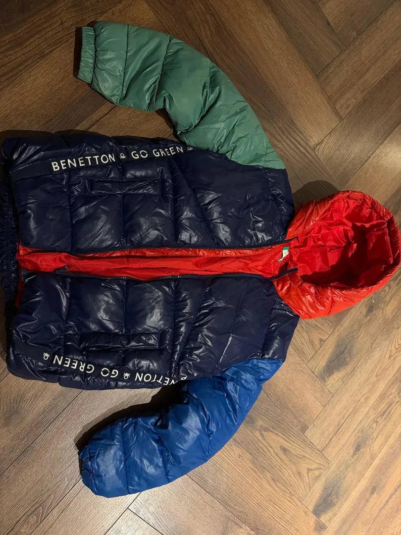 Children's jacket Benetton — photo 4