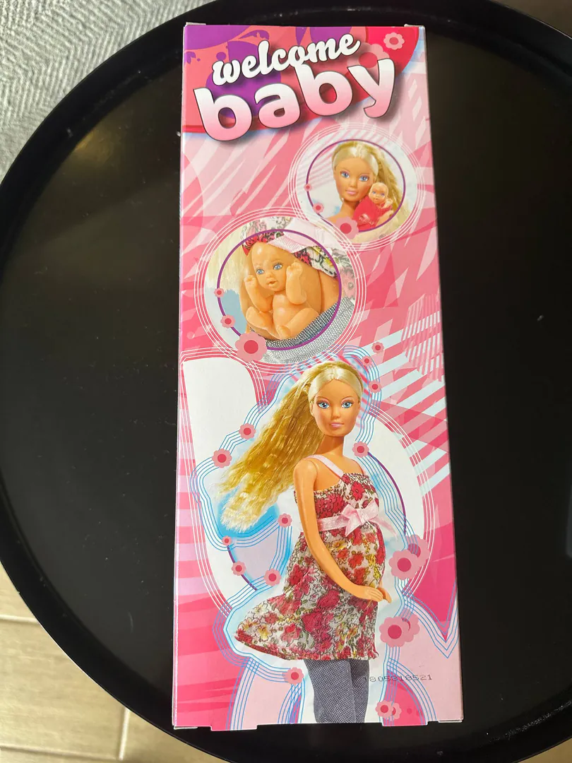 Barbie Doll — photo 1