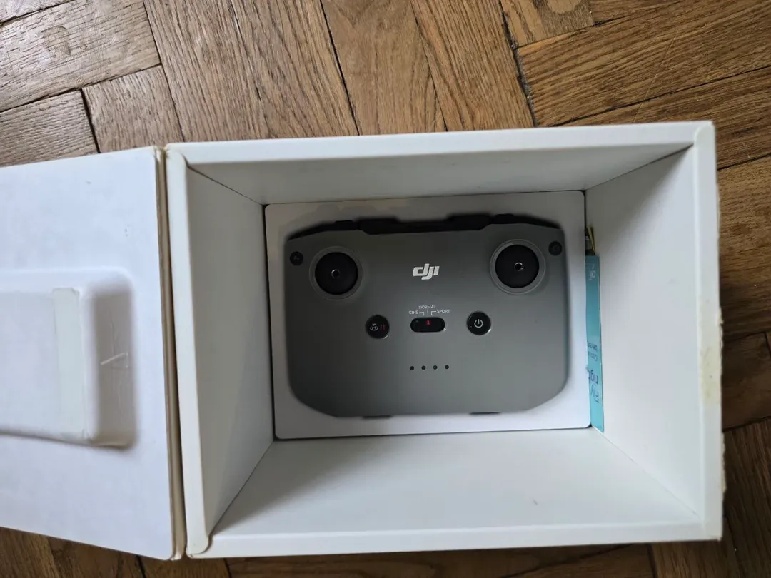 DJI Mini 2 კვადროკოპტერი — ფოტო 2