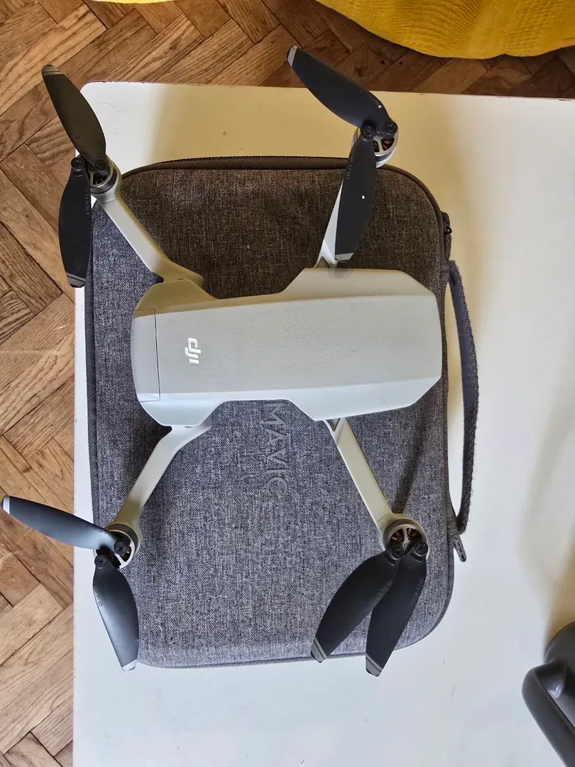 კვადროკოპტერი DJI Mavic Mini — ფოტო 2
