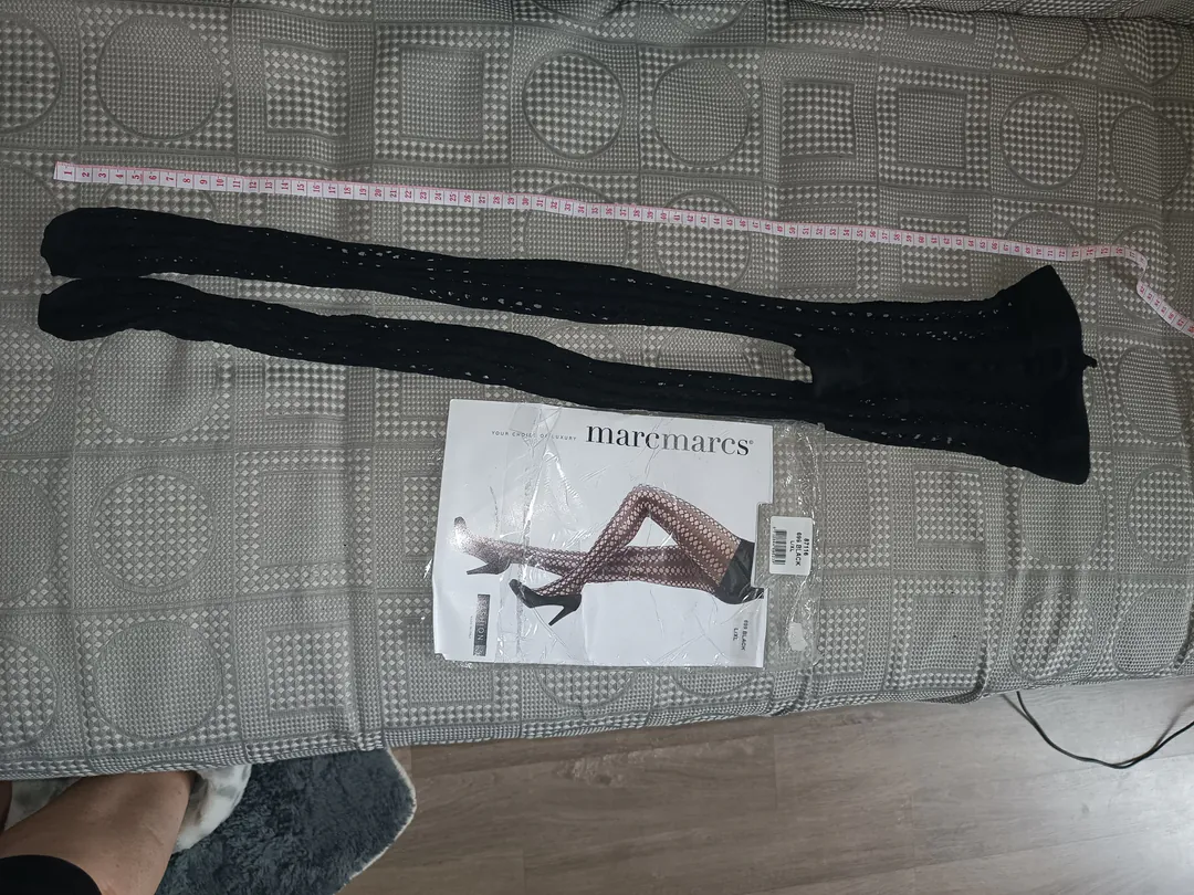 Children's tights with holes — photo 2