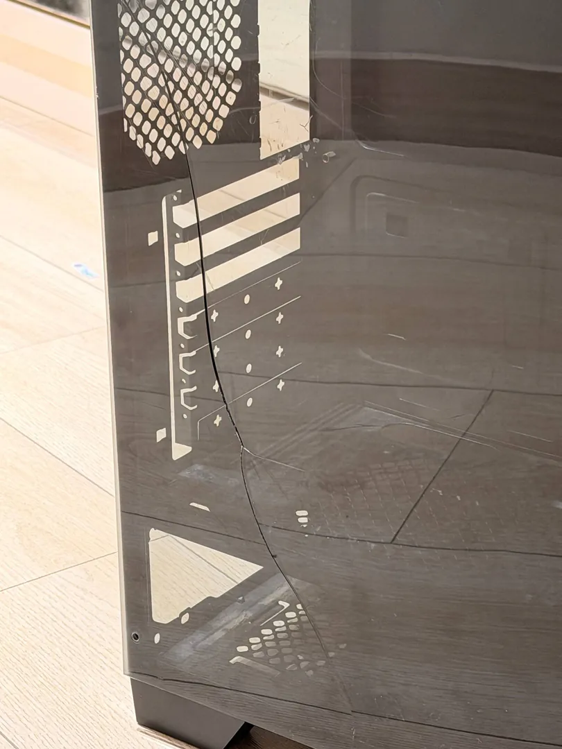 PC Case Zalman S3 — photo 1