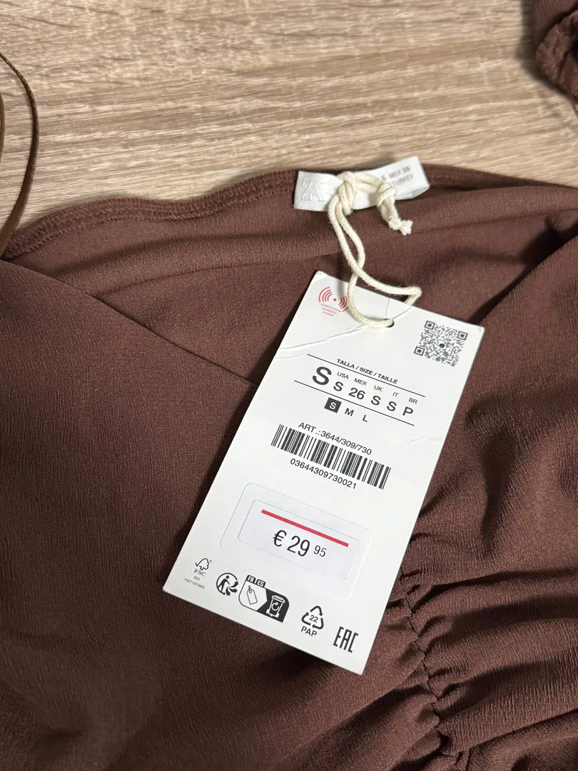 Zara Dress — photo 1