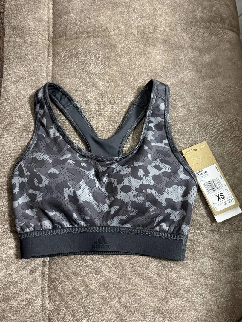 Sports yoga top XS — photo 2