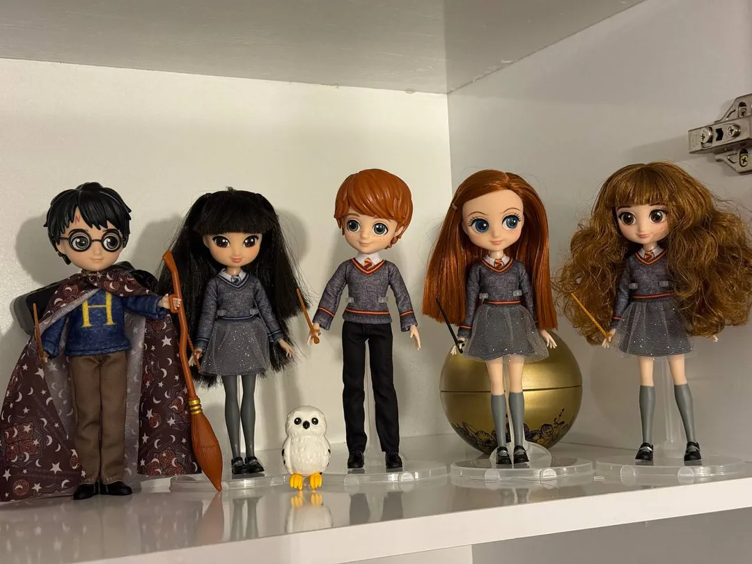 Harry Potter Dolls — photo 1