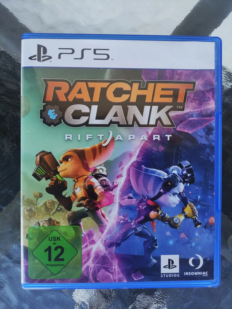თამაში Ratchet & Clank: Rift Apart PlayStation 5-ისთვის — ფოტო 2