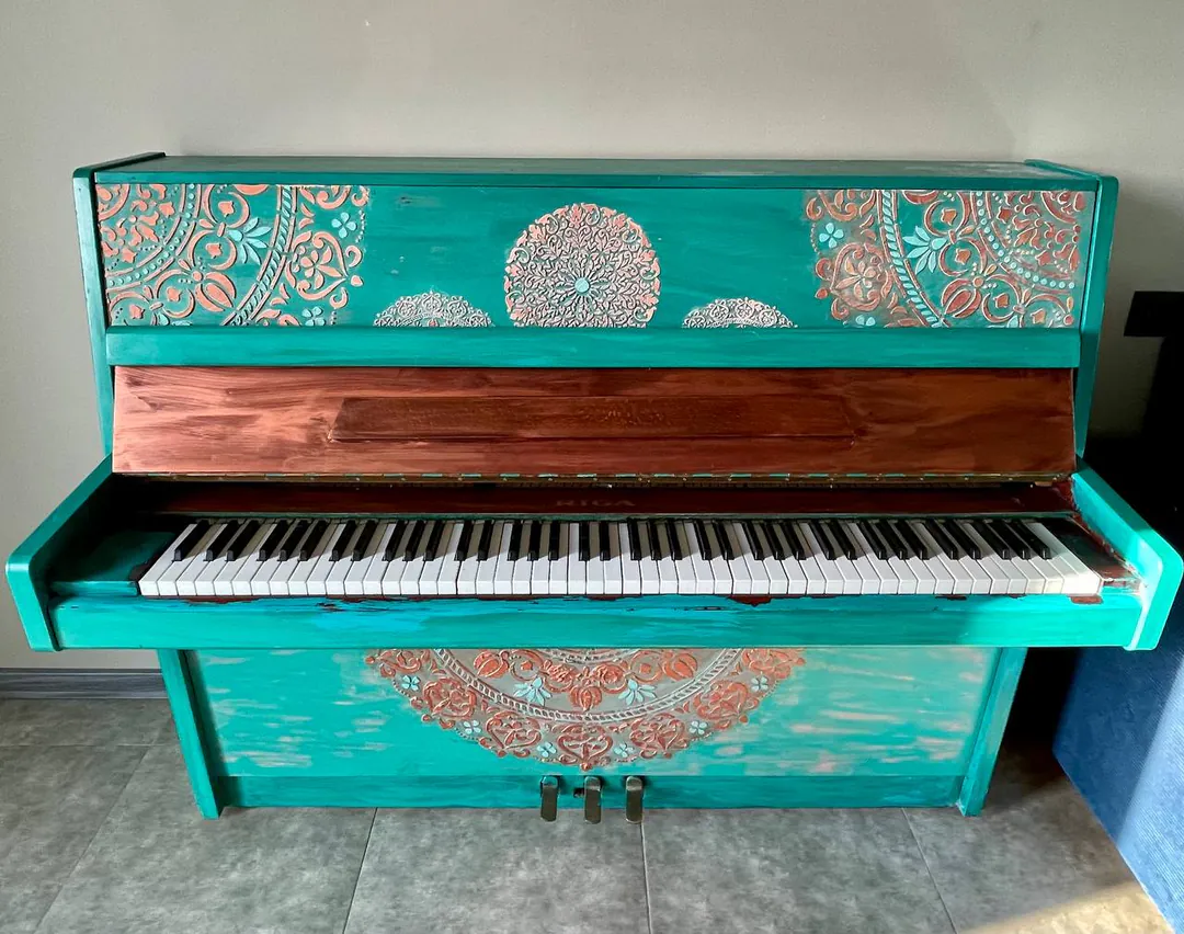Musical instrument — photo 1