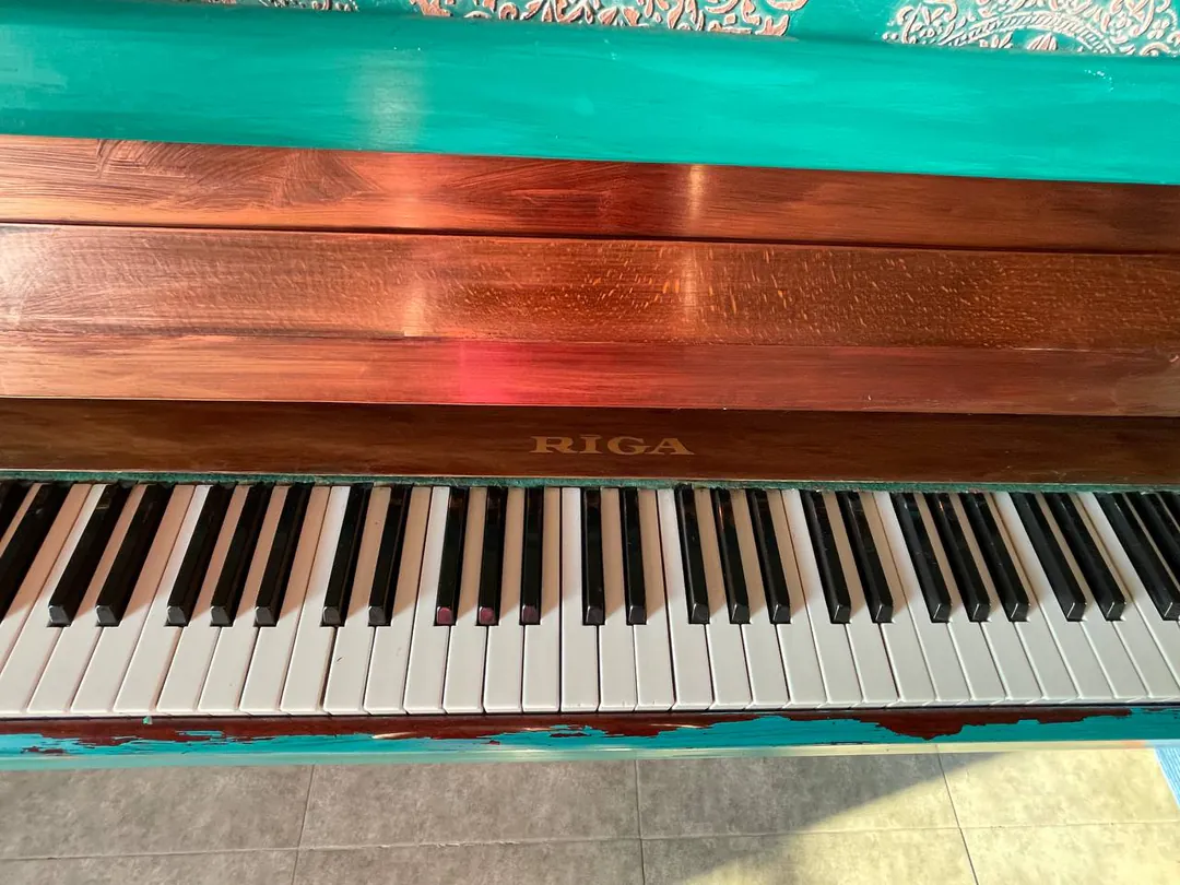Musical instrument — photo 2