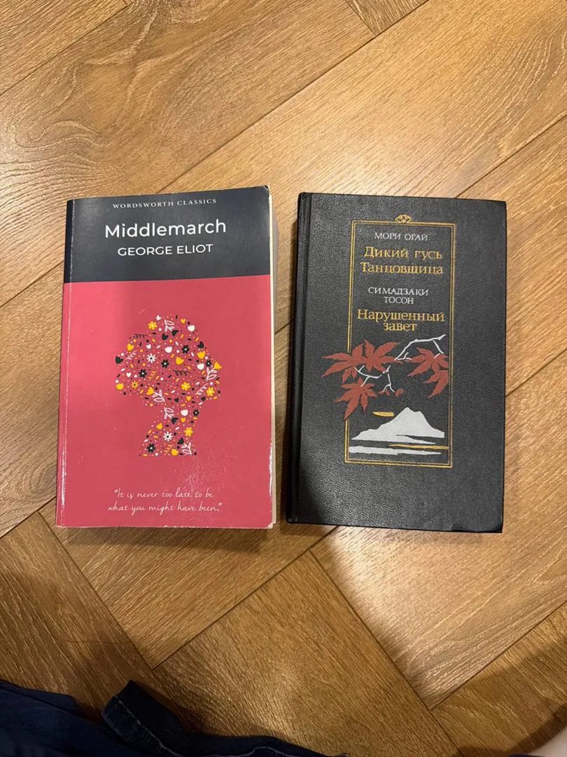 Книга Middlemarch — фото 1