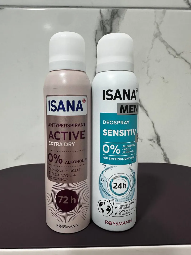 Deodorants — photo 1