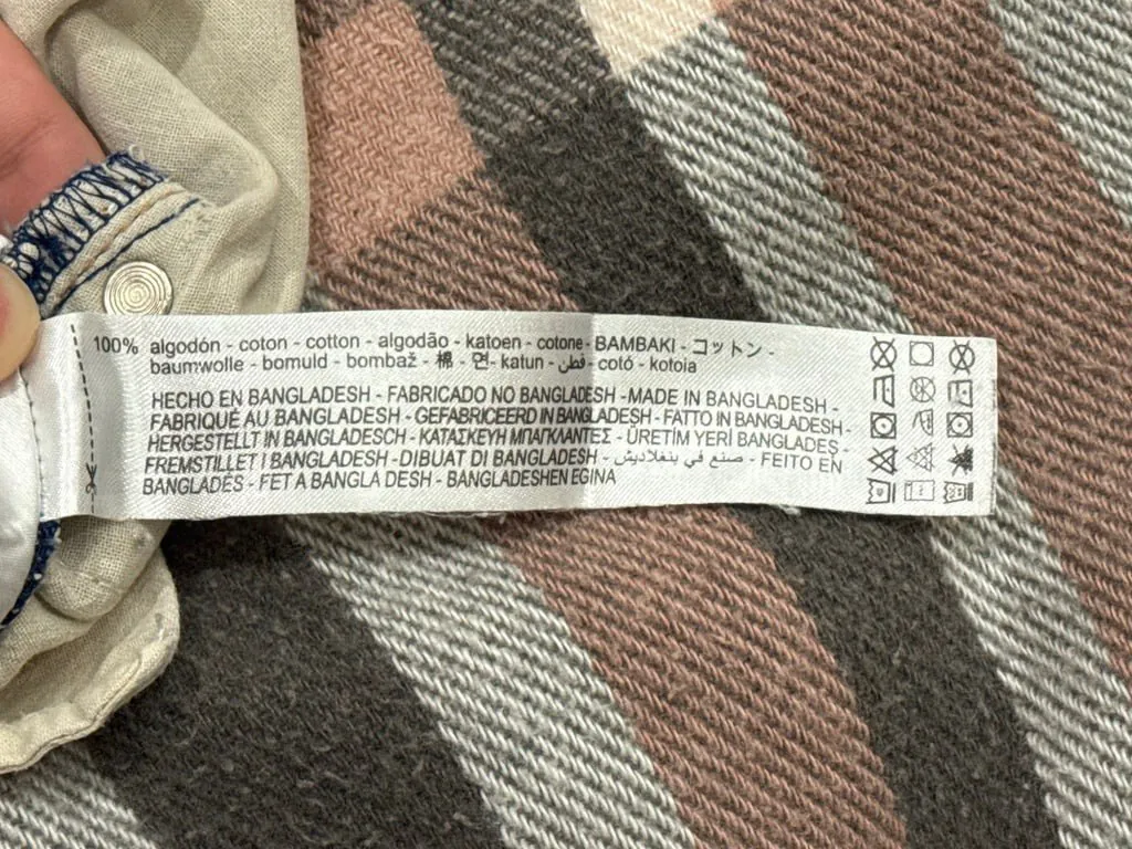 კაცური Bershka Baggy ჯინსი — ფოტო 2
