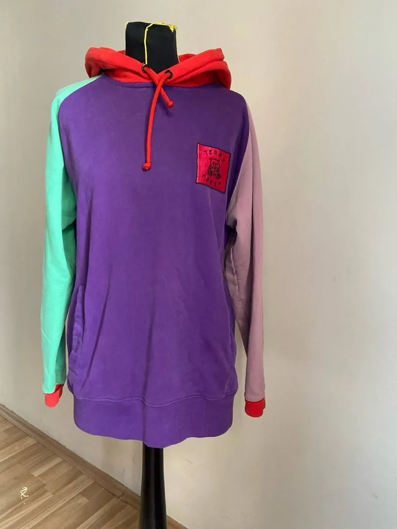 Худи Teddy Fresh — фото 1