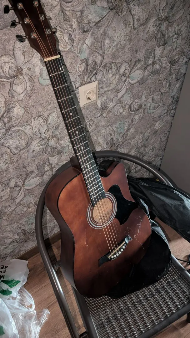 Guitar — photo 3