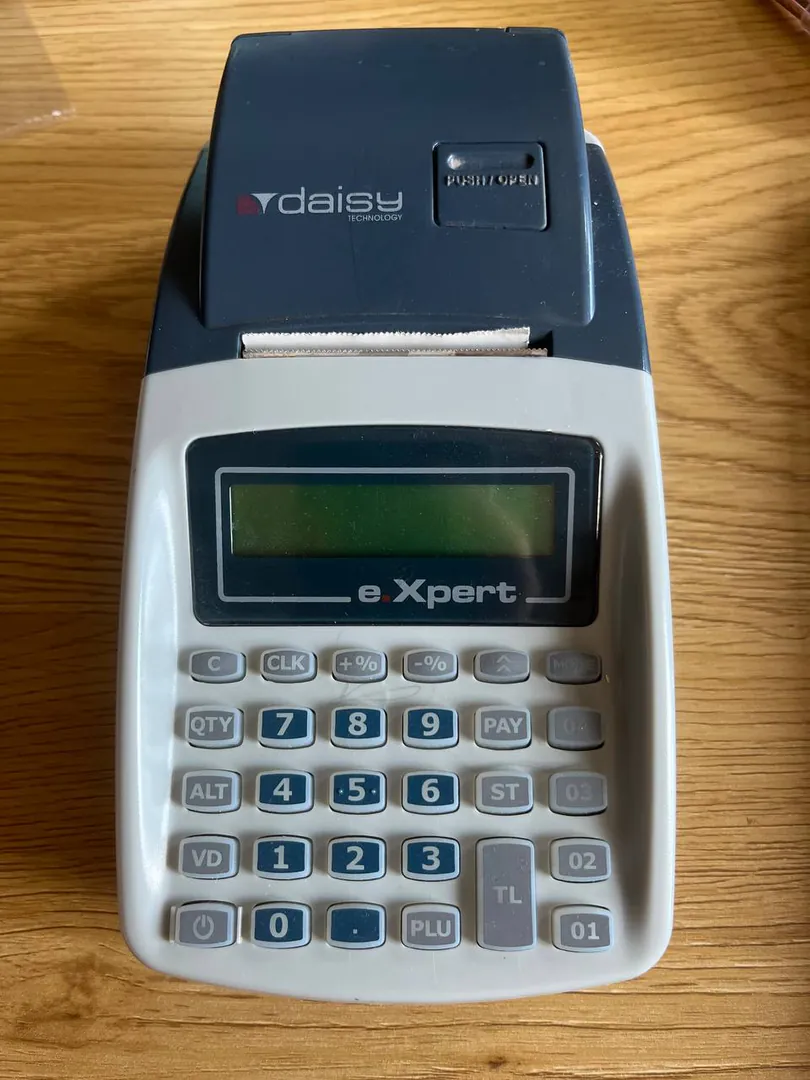 Daisy e-Xpert Cash Register — photo 1
