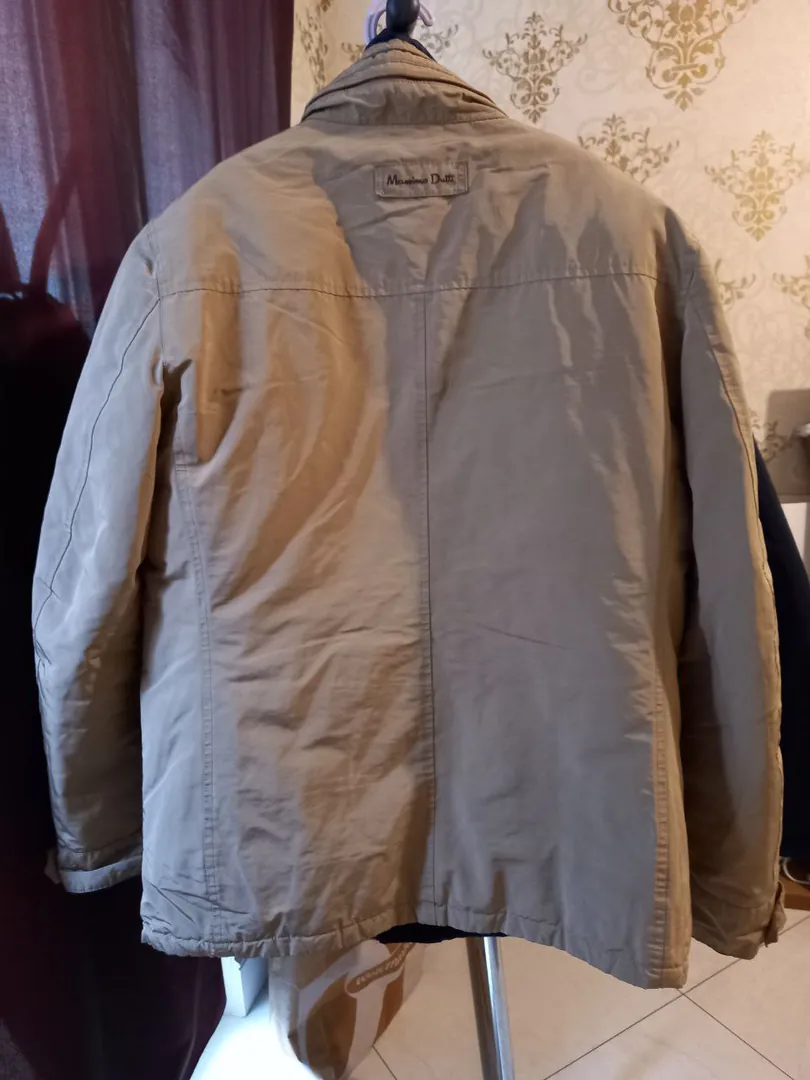 Jacket Massimo Dutti — photo 1