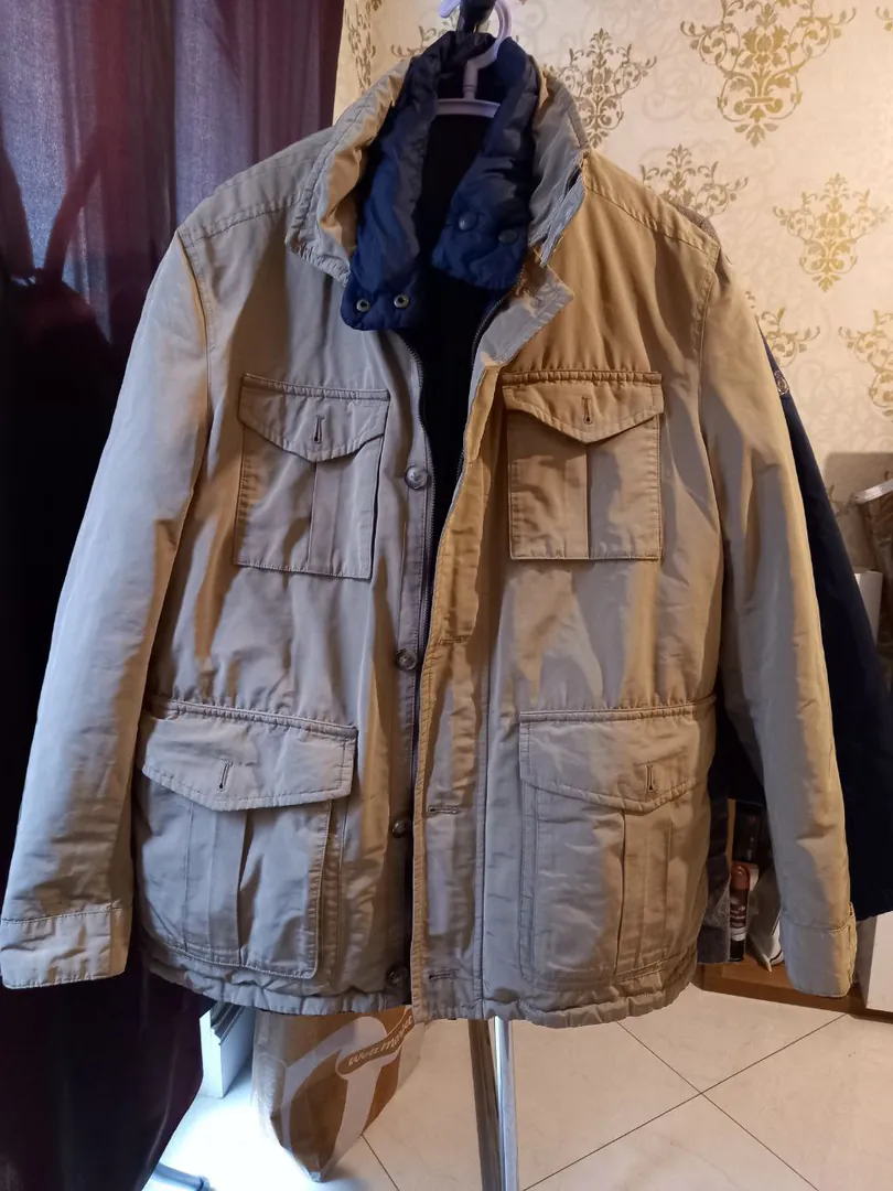 Jacket Massimo Dutti — photo 2