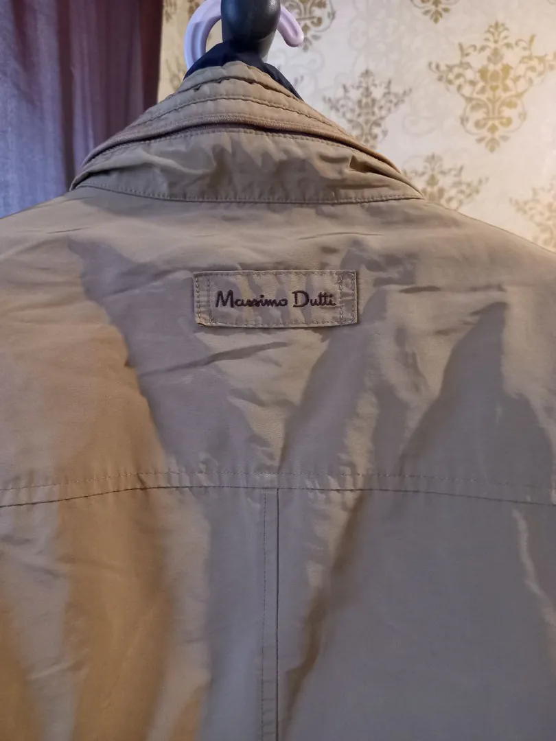 Jacket Massimo Dutti — photo 3