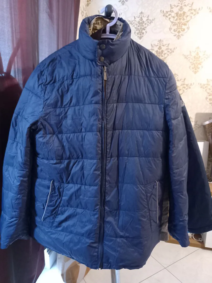 Jacket Massimo Dutti — photo 4