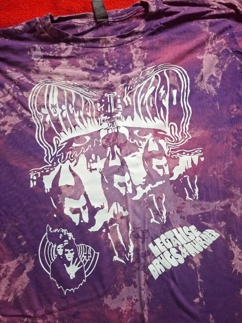 Electric Wizard T-shirt — photo 1