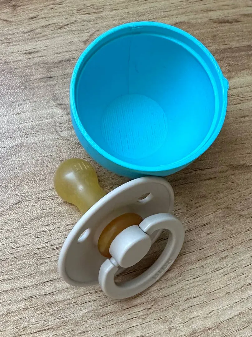 Bibs Colour pacifier 6+ months — photo 1