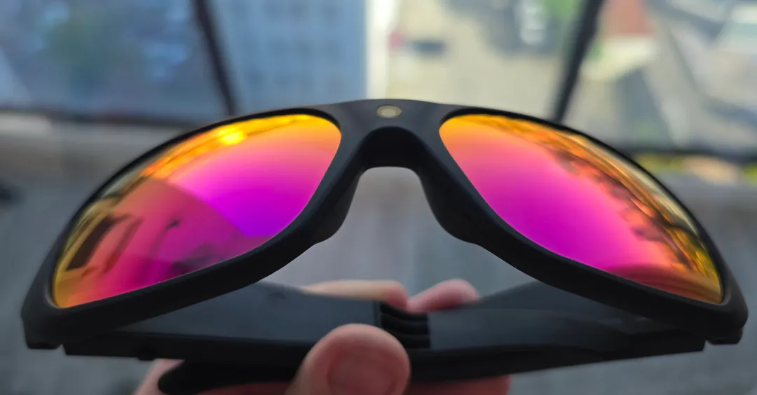 Glasses with camera X-TRY — photo 1