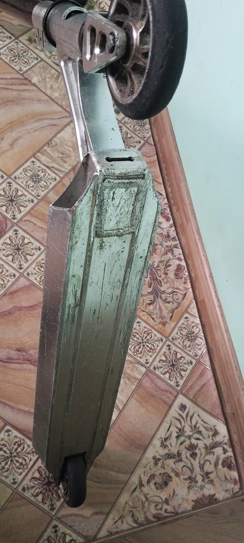 Scooter — photo 1