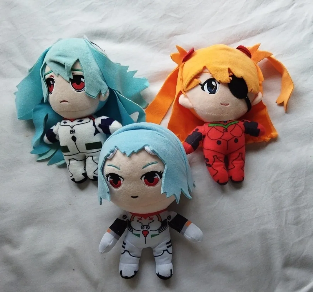 Evangelion Figure — photo 1