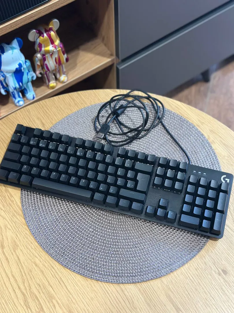 Механическая клавиатура Logitech G413 SE — фото 1