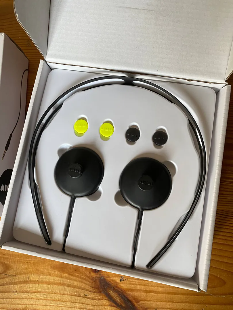 AIAIAI Tracks Headphones — photo 1