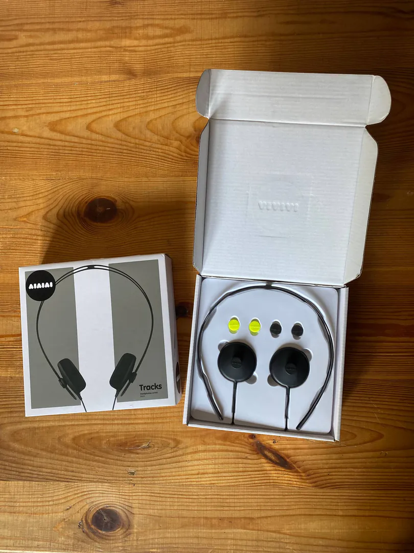 AIAIAI Tracks Headphones — photo 2