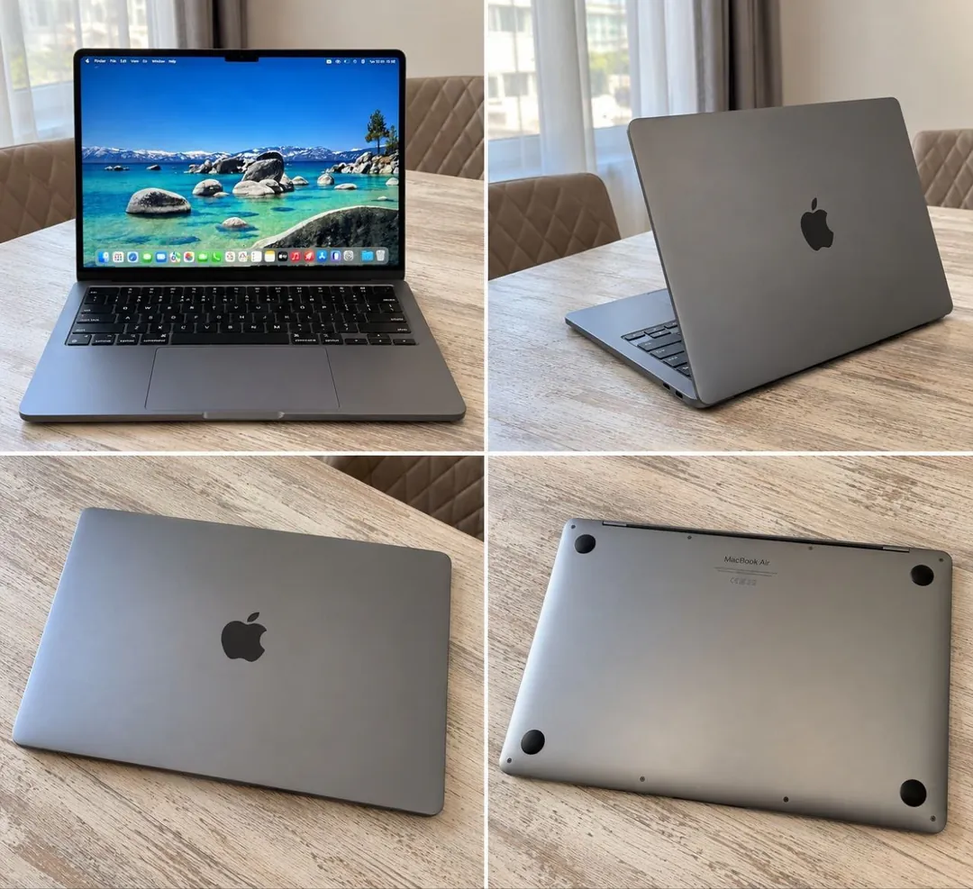 MacBook Air M4 16GB 256GB — фото 1