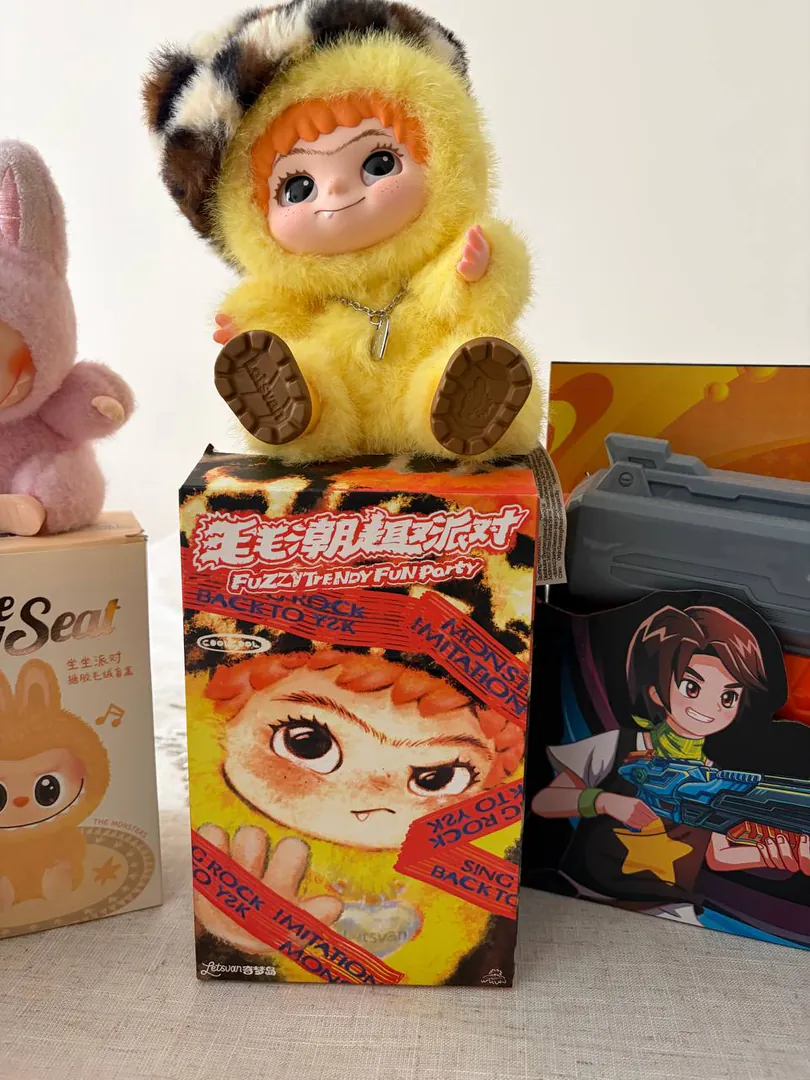 Collectible toy Fun Party — photo 1