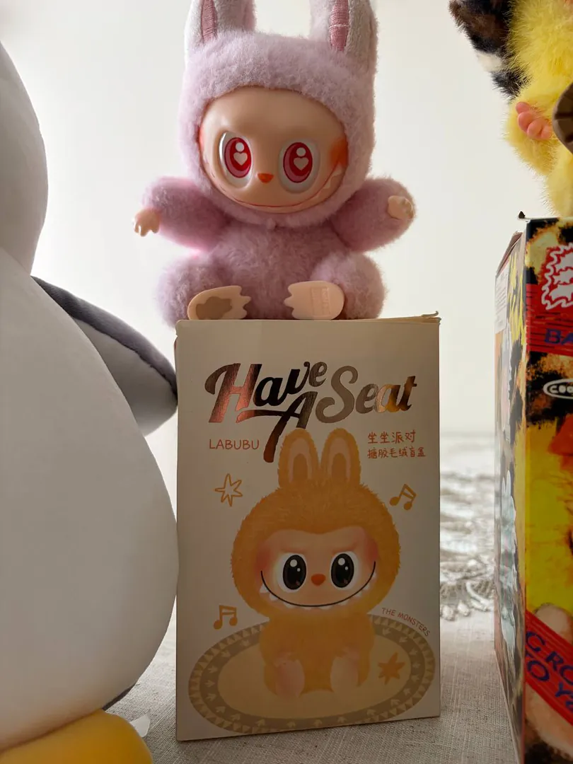 Labubu Toy — photo 1