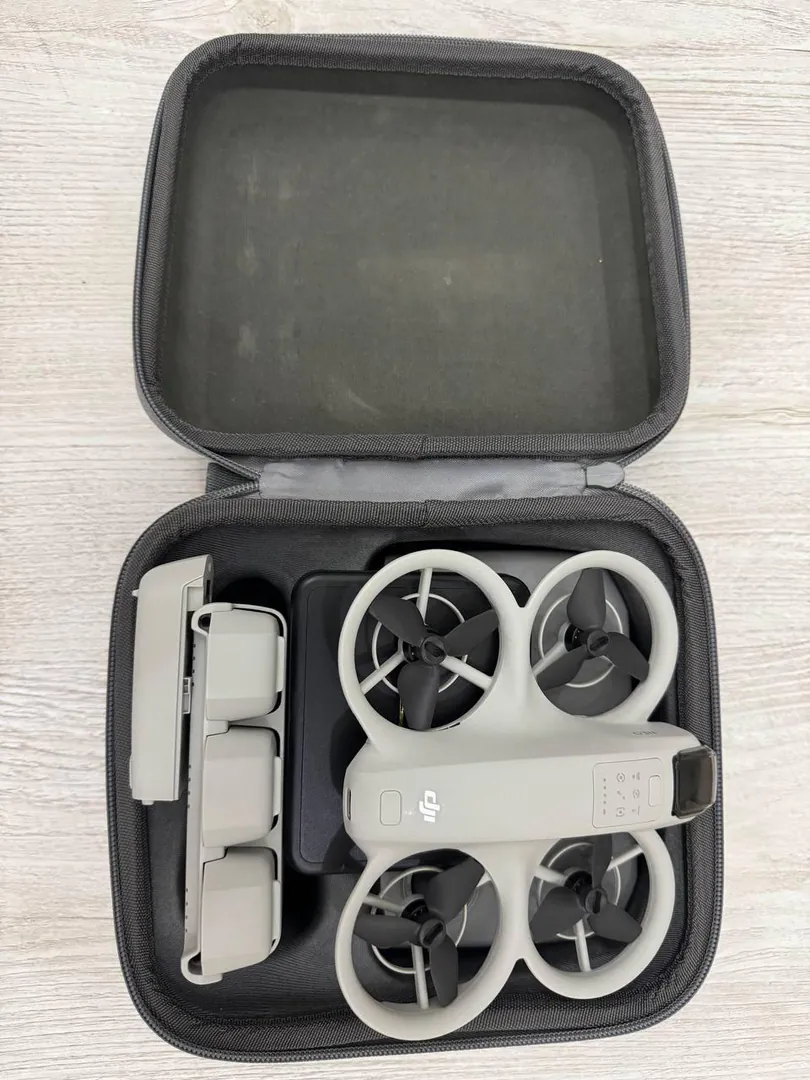 DJI Neo კვადროკოპტერი გაფართოებული კომპლექტი — ფოტო 2