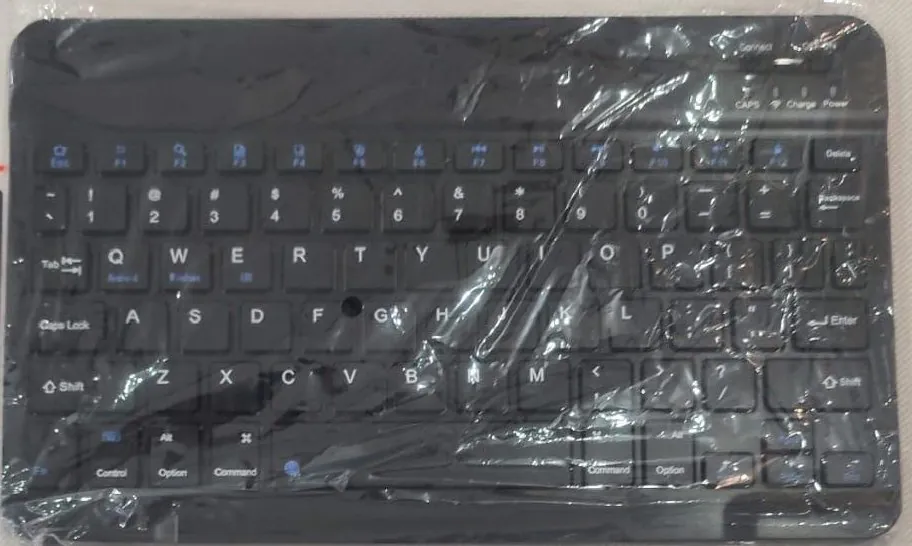 Беспроводная клавиатура Wireless Keyboard — фото 2