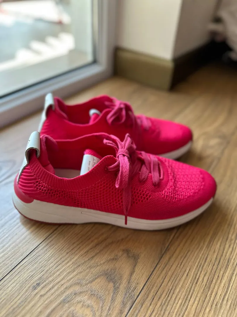 Кроссовки Gant Delyn Fuchsia — фото 2