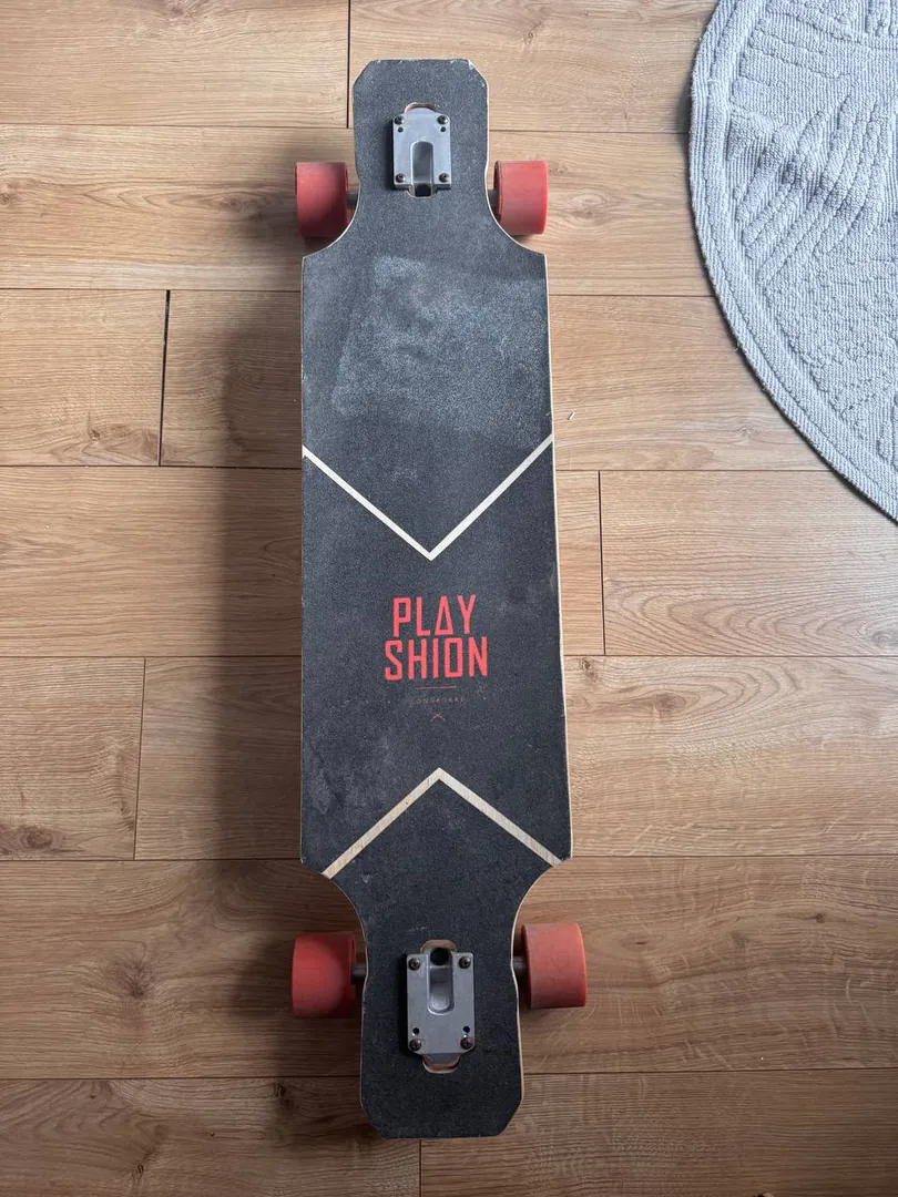 Longboard Playshion Totem — photo 1