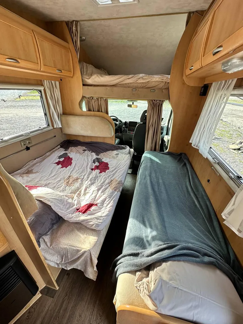 Автодом Fiat Ducato — фото 3
