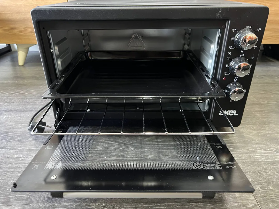 Mini Oven AKEL 38L — photo 1