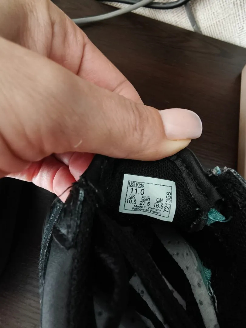 Kids Vans sneakers — photo 1