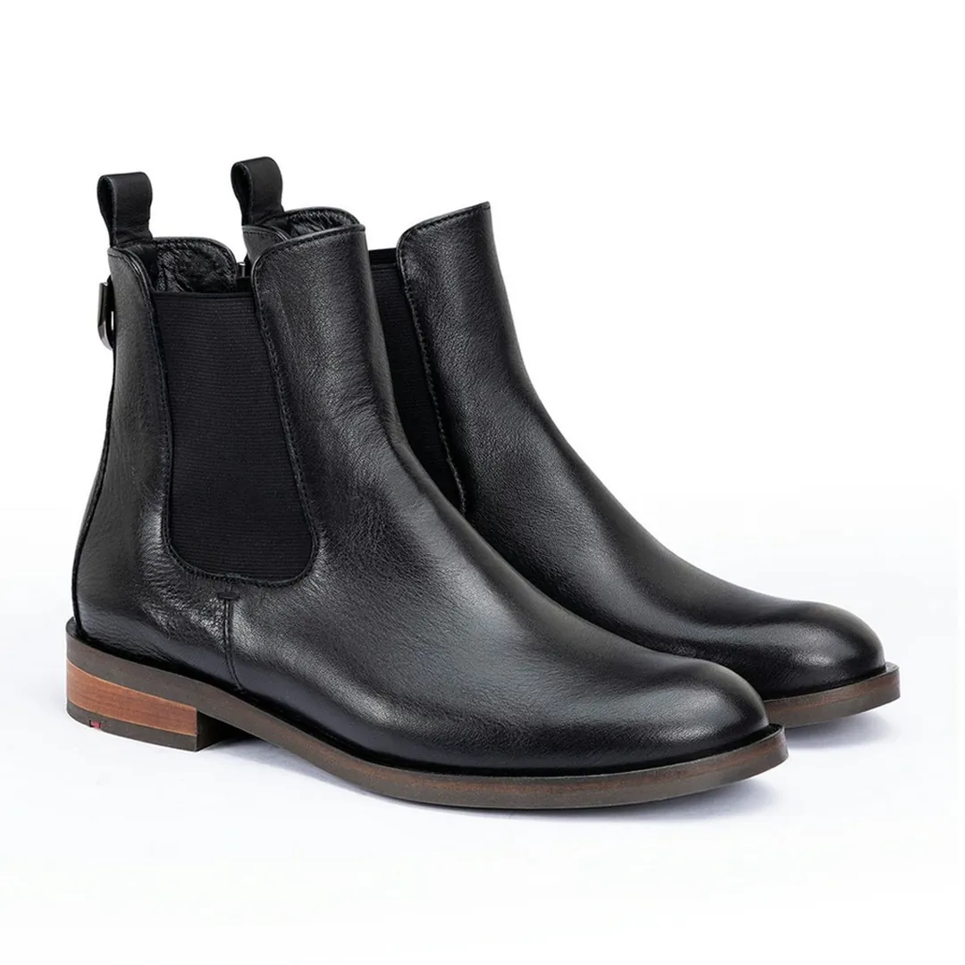 Unisex leather Chelsea boots — photo 2