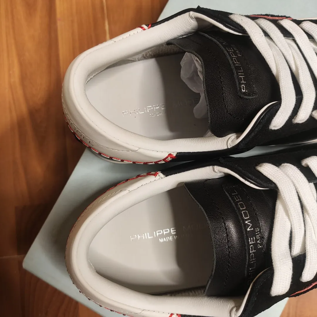 Sneakers Philippe Model Paris PRSX Low — photo 2