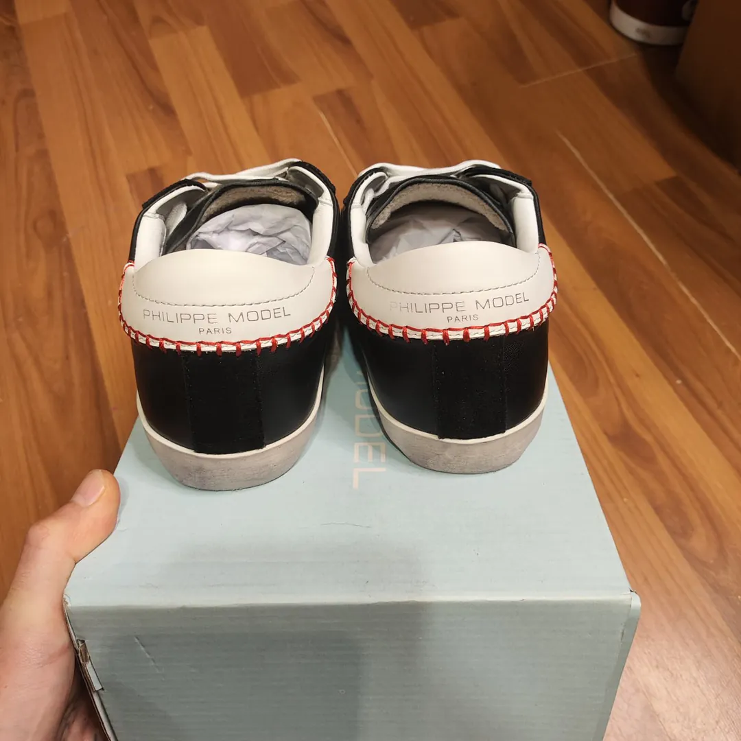 Sneakers Philippe Model Paris PRSX Low — photo 4
