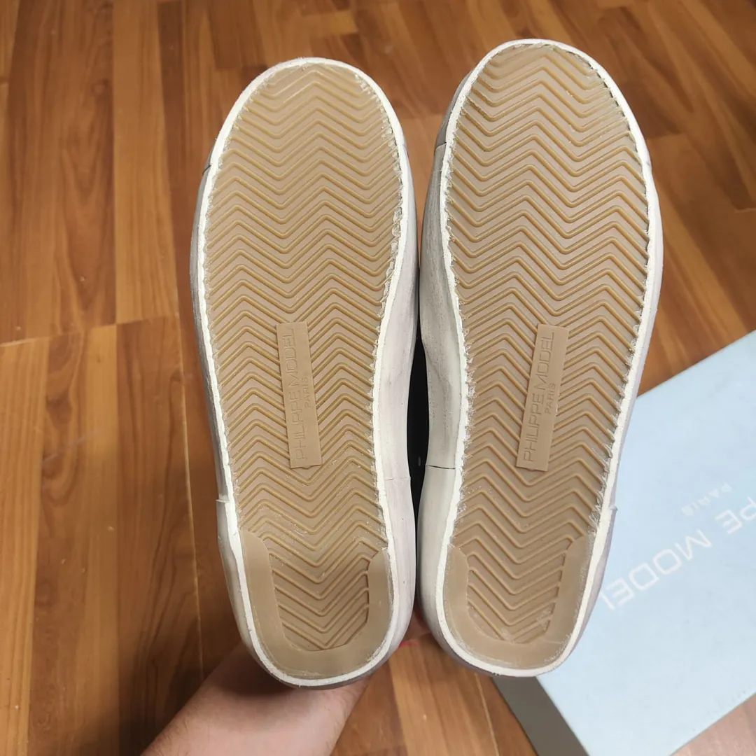 Sneakers Philippe Model Paris PRSX Low — photo 5