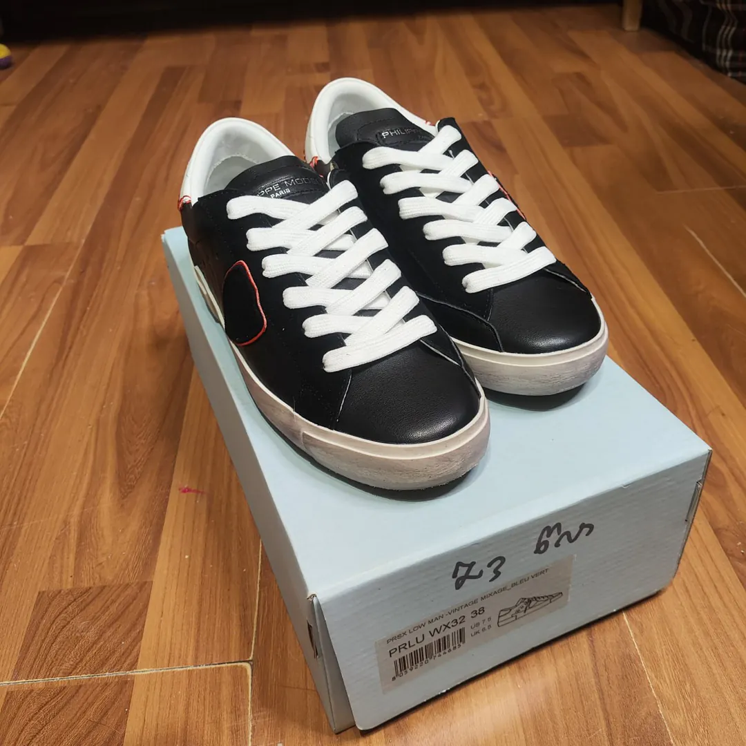 Sneakers Philippe Model Paris PRSX Low — photo 6