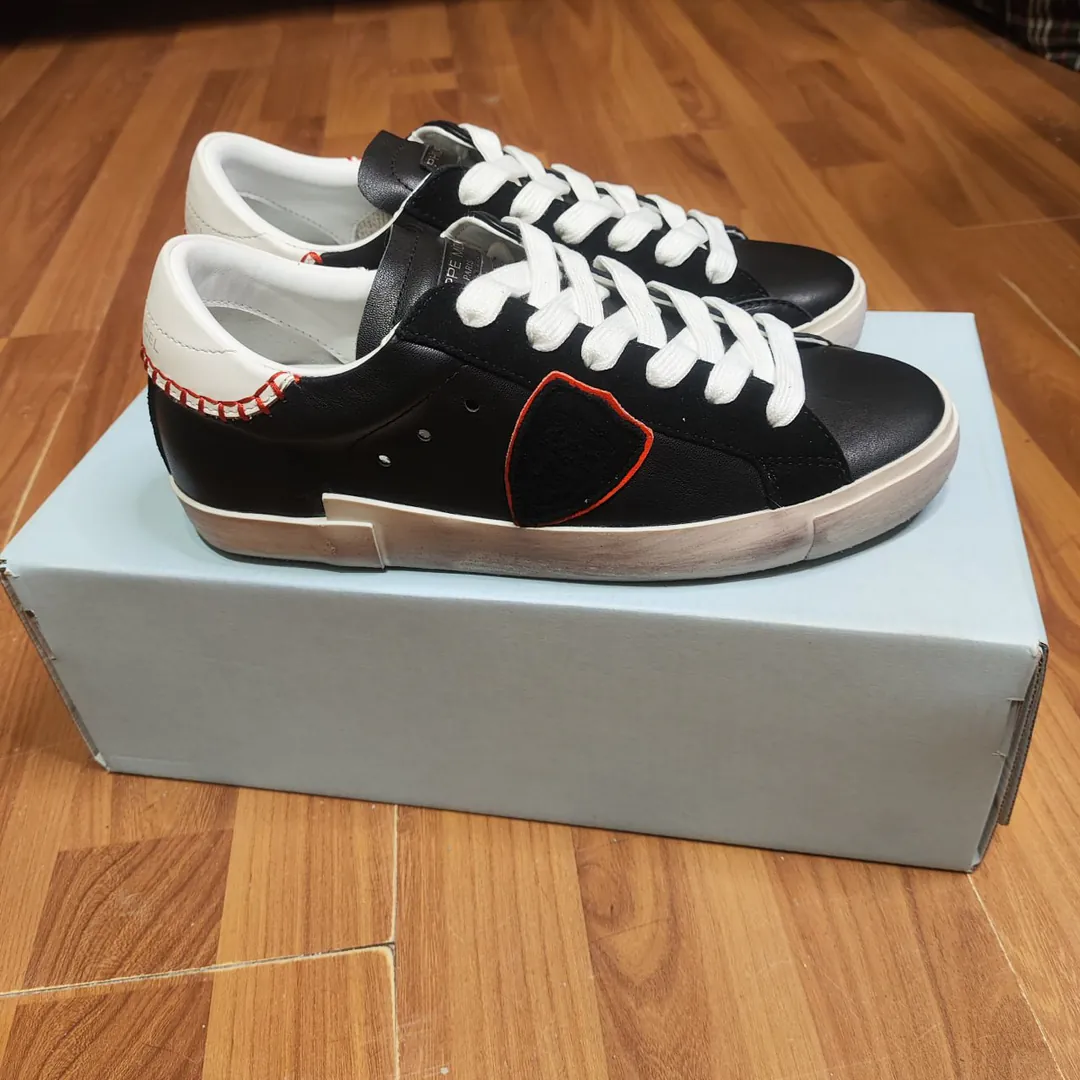 Sneakers Philippe Model Paris PRSX Low — photo 7