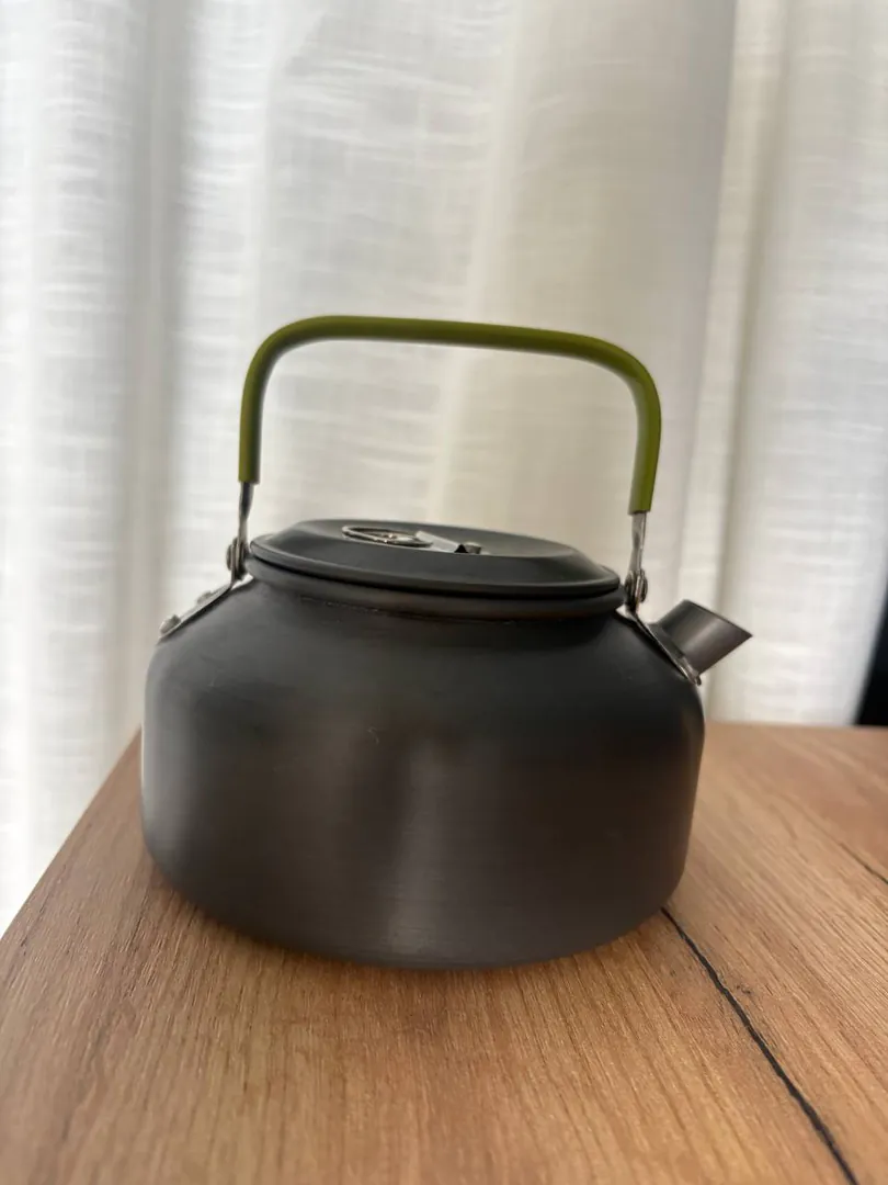 Camping kettle — photo 1