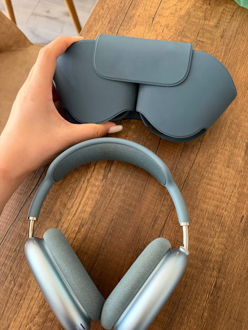Apple AirPods Max 2 Blue USB-C — photo 1