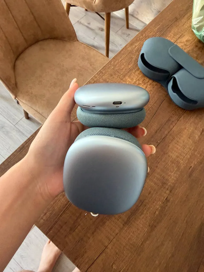 Apple AirPods Max 2 Blue USB-C — photo 3